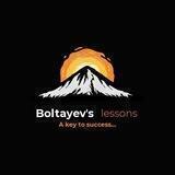 Mr.Boltayev's lessons