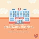 ROOM PASIEN REDAMANCY