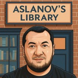 Aslanov's Library 📚