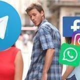 WhatsApp, Facebook & Co. den Rücken kehren. Menschen zensurfrei und ohne Einschränkungen verbinden