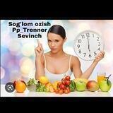 Sog'lom ozish va Semirish