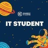 IT Student by Kharkiv IT Cluster