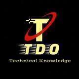 Dimension of TDO