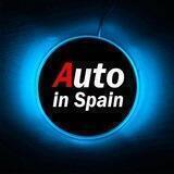 Авто в Испании