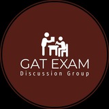 GAT Exam Discussion Group