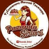 🍰Pazanda Sirlari🍒