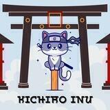 Kichiro Inu “Japanese Cat”