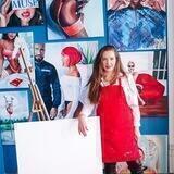 SASHA ROBINSON | ARTIST