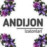 💐ANDIJON izalonlari💐