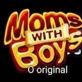 Moms anal virgens