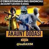 AKKAUNT SAVDO