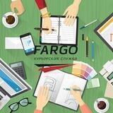 FARGO публичная группа для обсуждения