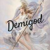 OPEN ⋆ DEMIGOD STORE