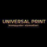 UNIVERSAL PRINT👨‍💻chat