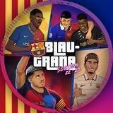 BLAUGRANA | BARCELONA