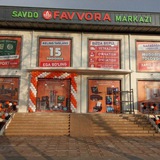 Ishtiхon Favvora savdo markazi