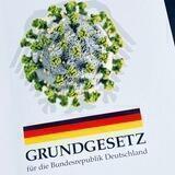 Querdenken (711 - STUTTGART) - Wir für das Grundgesetz