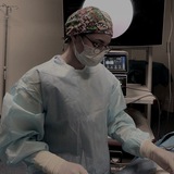 Pediatric surgeon