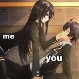 me & you || милые пикчи ♡