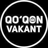 QO'QON • VAKANT