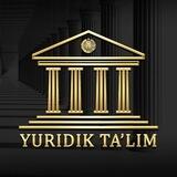 YURIDIK TAʼLIM / Rasmiy kanal