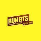 Run BTS (HD-Indosub)