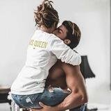 • 𝗛𝗨𝗚 𝗠𝗘 ♡