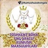 BO'KA SEREBRO 925