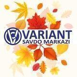 "VARIANT" savdo markazi