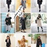 گالری مانتو ومجلسی شیک 😍