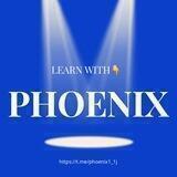 Phoenix لتعليم اللغة الإنگليزية
