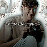 Коты Шастуна ♡