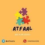 Atfaal (Farzandlarimiz uchun)