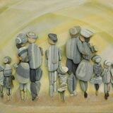 Иврит= עברית ! A.Mилевский