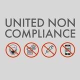 👥 UNITED NON COMPLIANCE 🚫