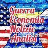 Guerra Economia Notizie Analisi🔞