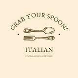 Grab your Spoon! Italian Food&Wine&Lifestyle