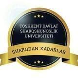 SHARQDAN XABARLAR