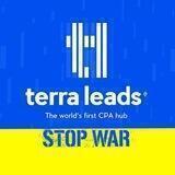 TerraLeads / channel / the world's first CPA Hub