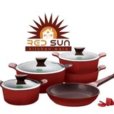 Red sun 4