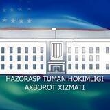 Hazorasp.uz | Rasmiy |