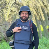 الصحفي محمد المصري
