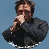 Robert Pattinson