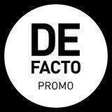 DE FACTO PROMO