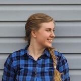 Russian Homestead Girl