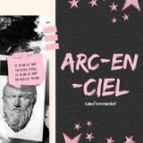 ⊹ arc-en-ciel.་ ୨୧ OPEN.