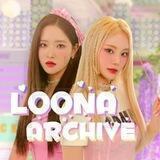 LOONA 𝐀𝐑𝐂𝐇𝐈𝐕𝐄