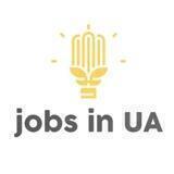 Вакансії Україна | JOBS in UA