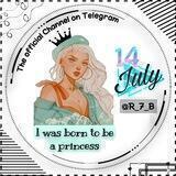 •14 ᒍᑌᒪY┊💗👸🏻•