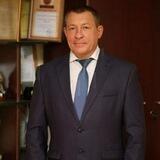 Александр Карлов|Глава Парабельского района